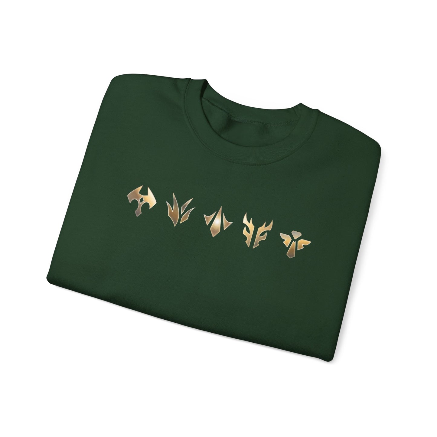 League of Legends Lanes Sweater |  LoL Sweater Icons |  Unisex