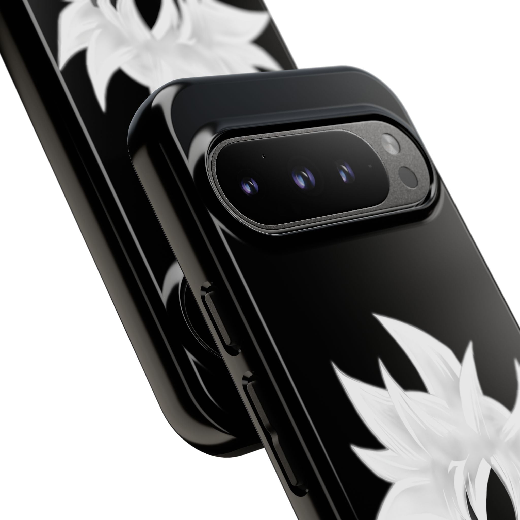 Anime Dragon Ball Goku Silhouette Tough Phone Case