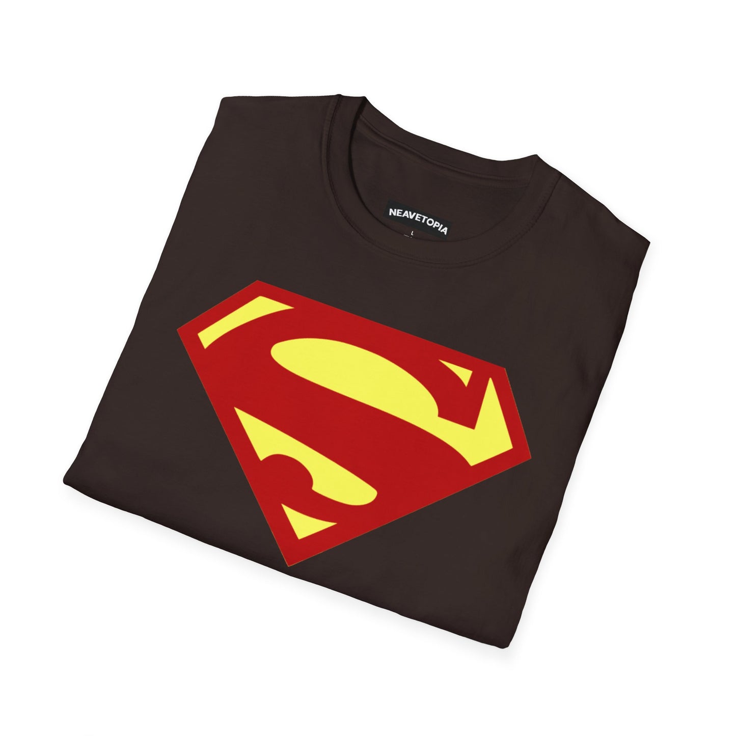 Superman Shield T-Shirt |  Superman Sigil and Logo