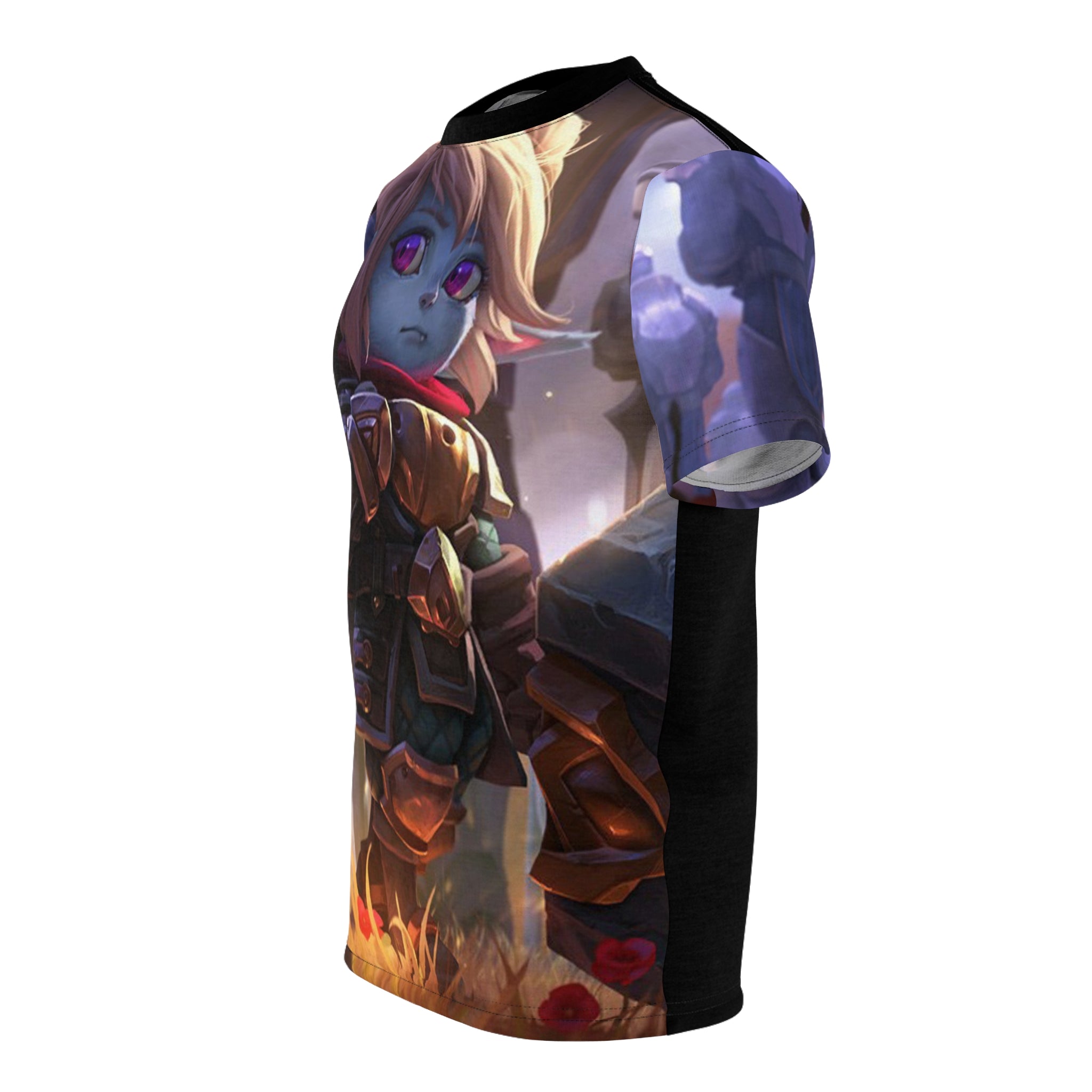 Poppy League of Legends | LoL Gaming Shirt Original