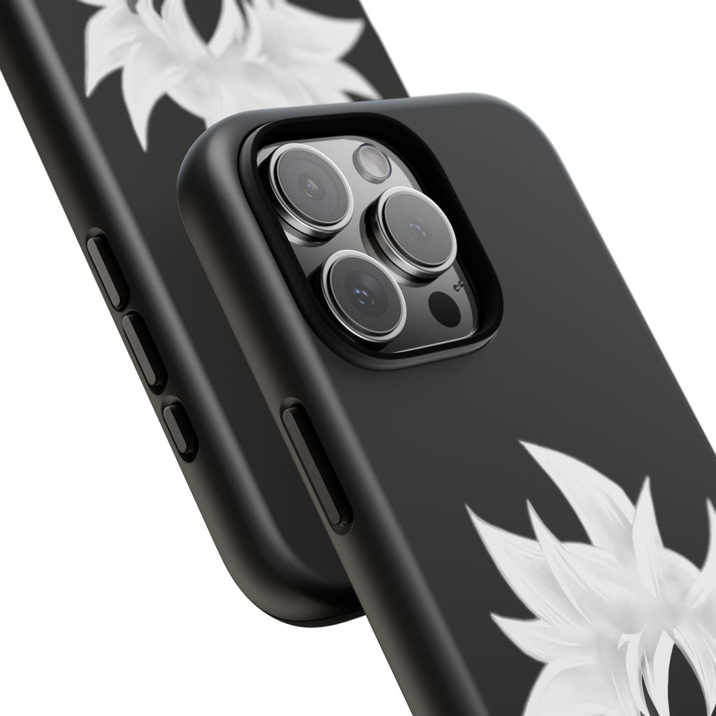 Anime Dragon Ball Goku Silhouette Tough Phone Case