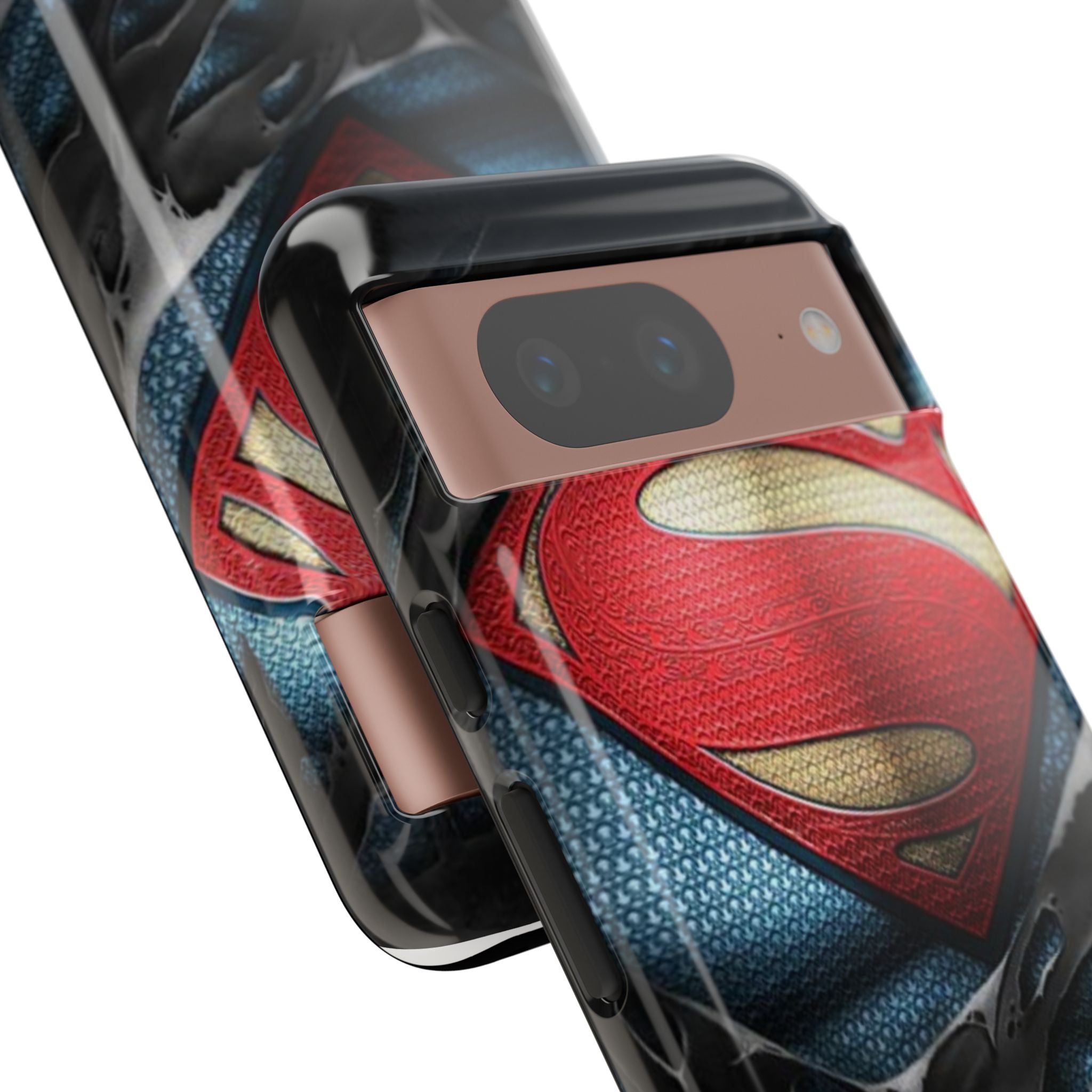 Superman Ripped Shirt Tough Mobile Cases