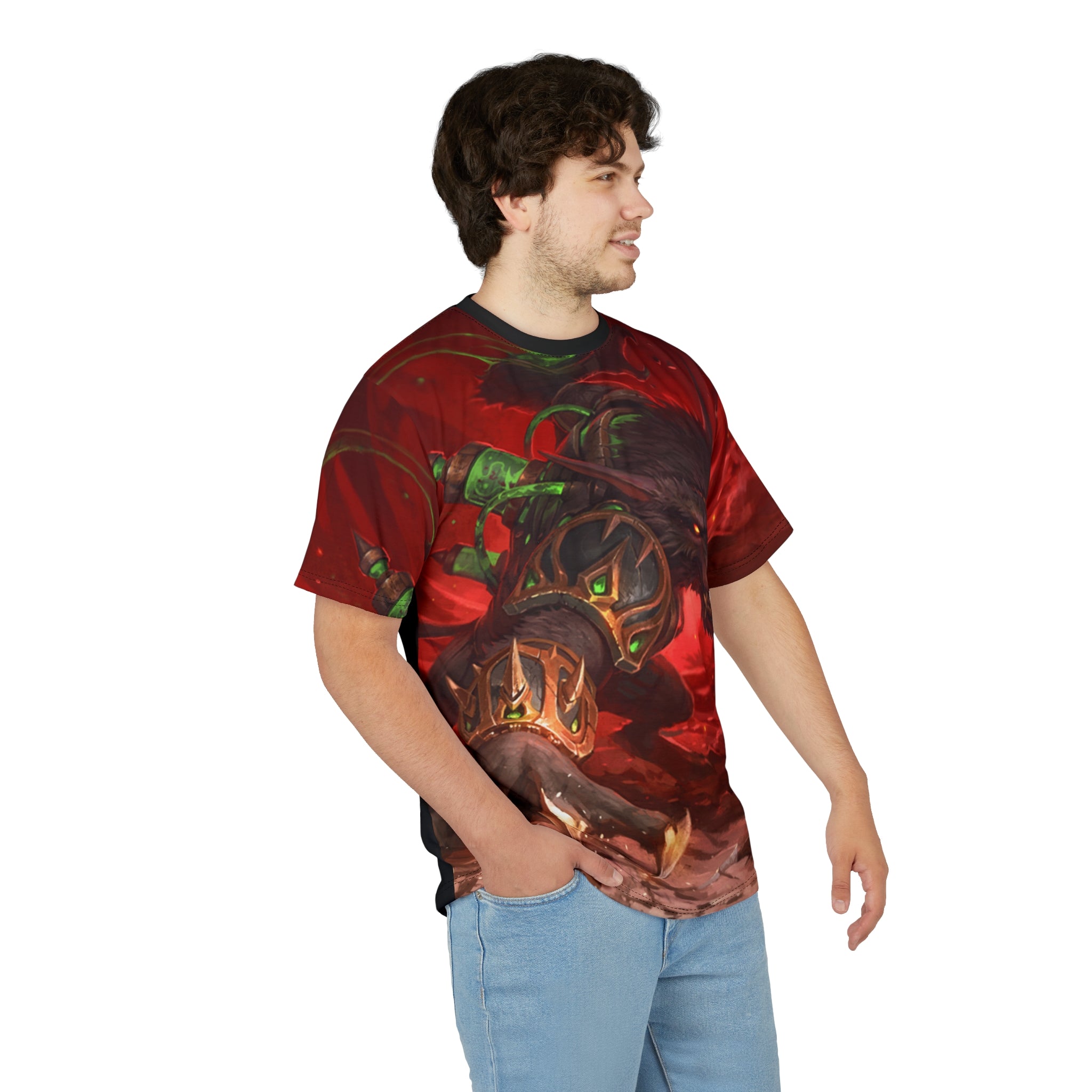 Warwick League of Legends | LoL Gaming Shirt Original