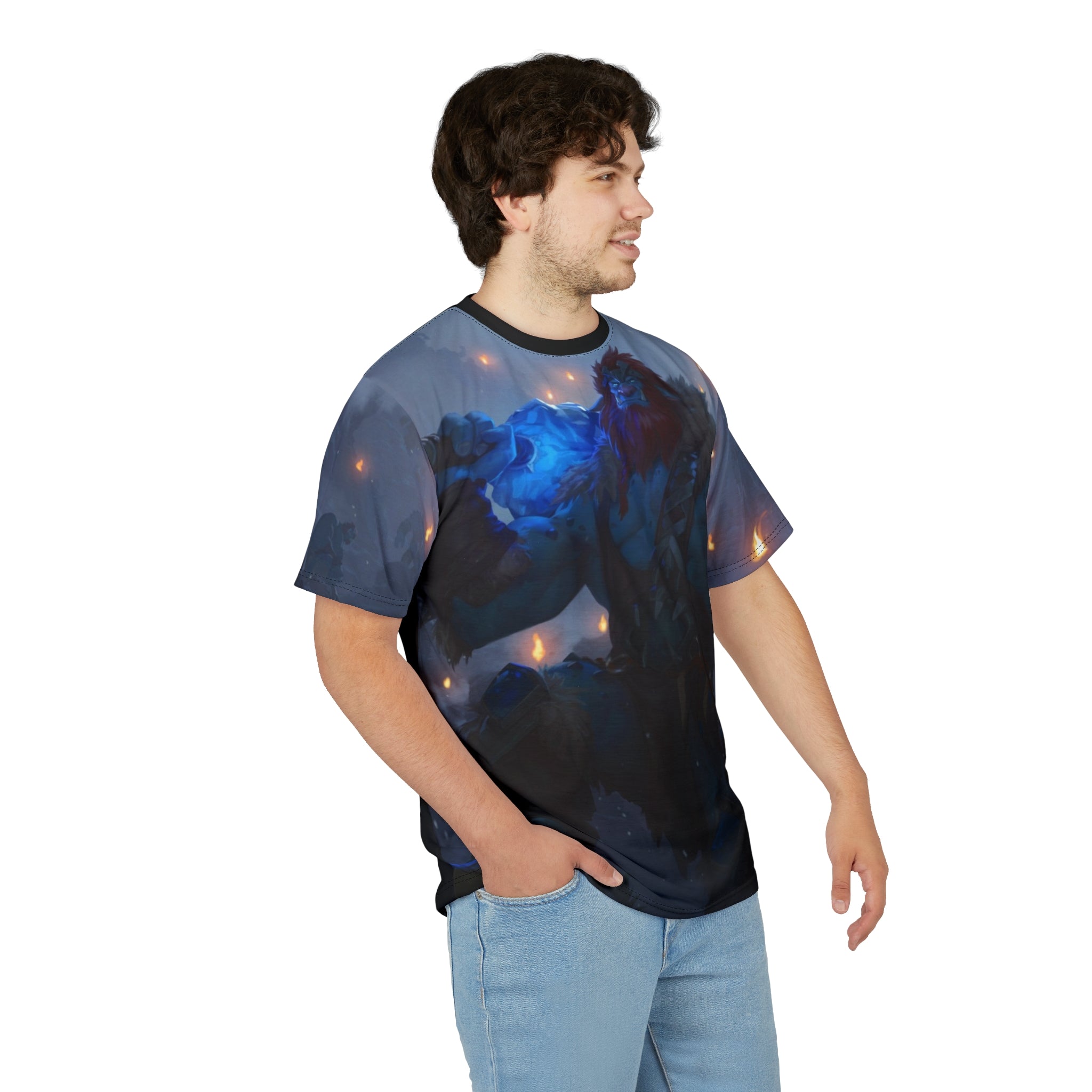 Trundle League of Legends | LoL Gaming Shirt Original