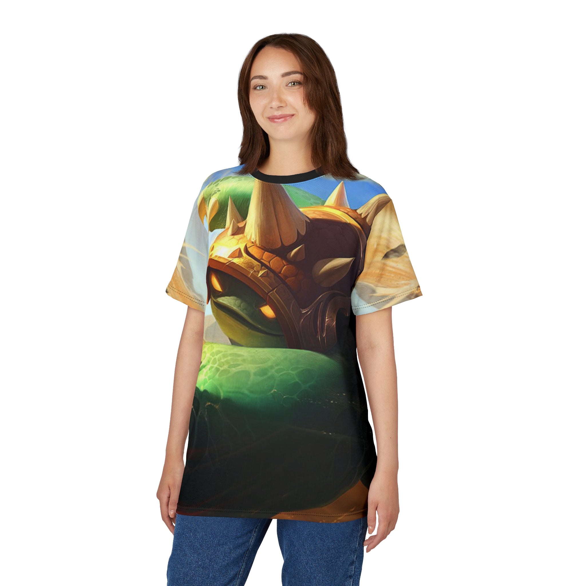 Rammus League of Legends | LoL Gaming Shirt Original