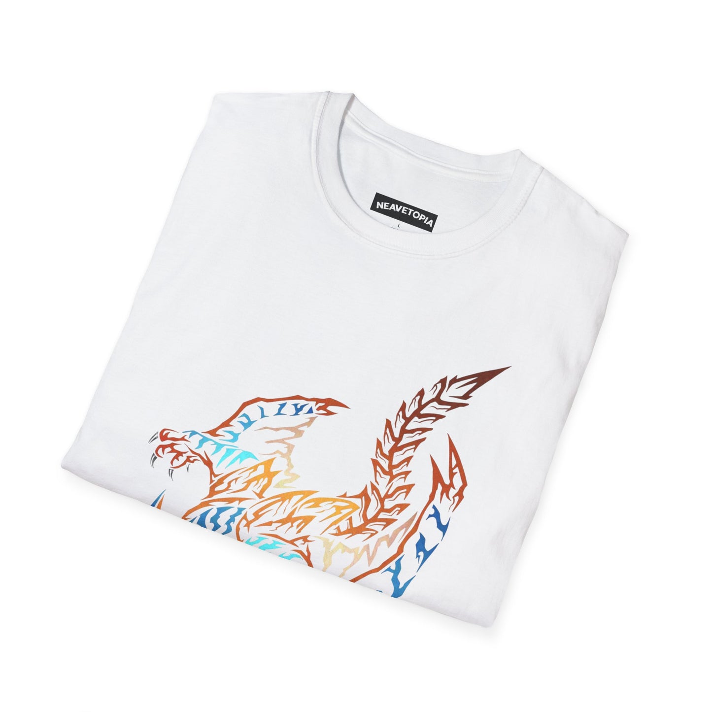 Tigerex Sketch T-Shirt — Monster Hunter