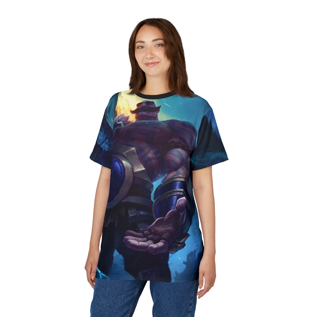 Braum League of Legends | LoL Gaming Shirt Original