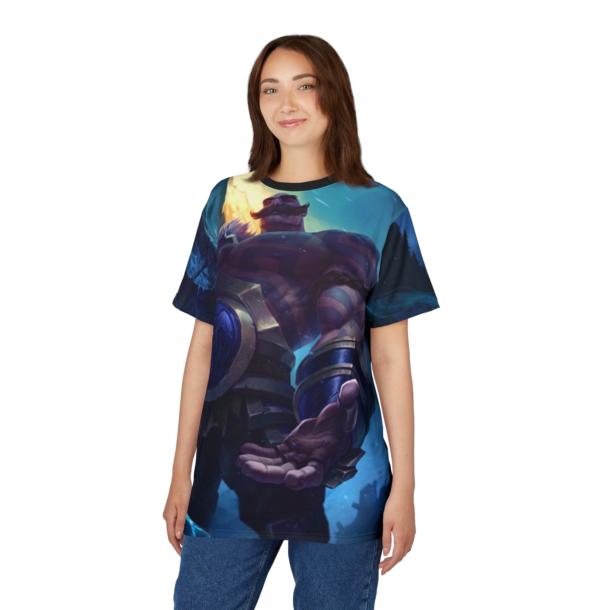 Braum League of Legends | LoL Gaming Shirt Original