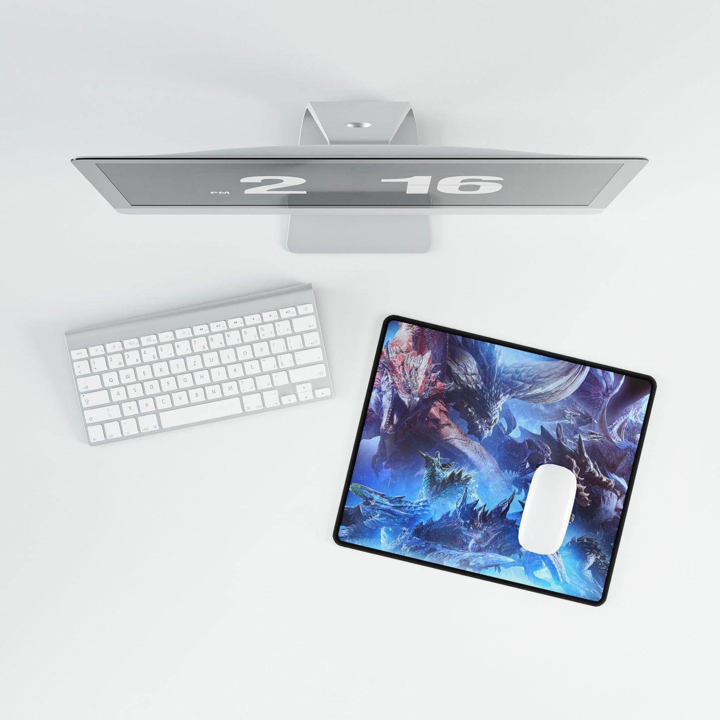 Monster Hunter: Epic Gaming Desk Mat