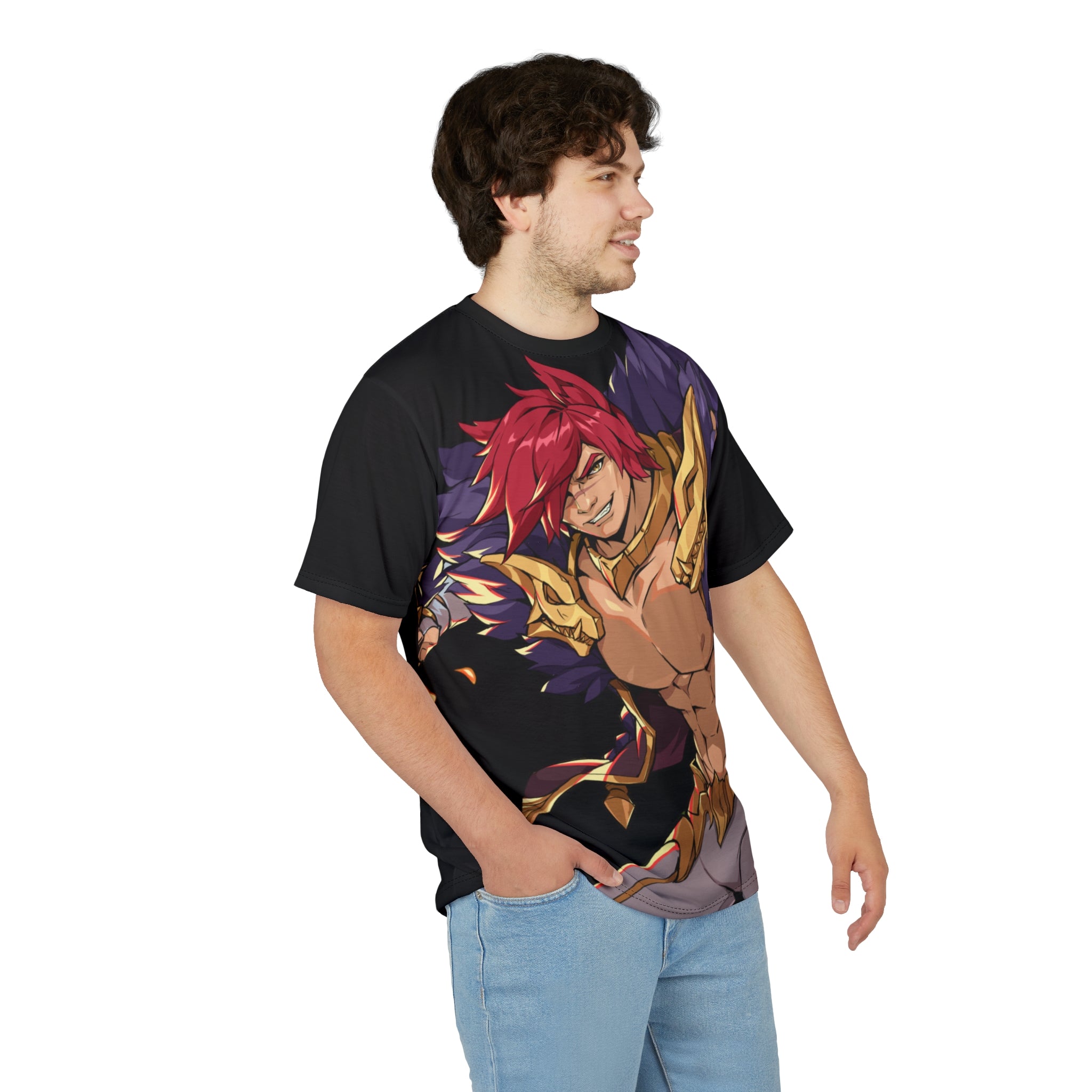 Sett League of Legends | LoL Gaming Shirt Original