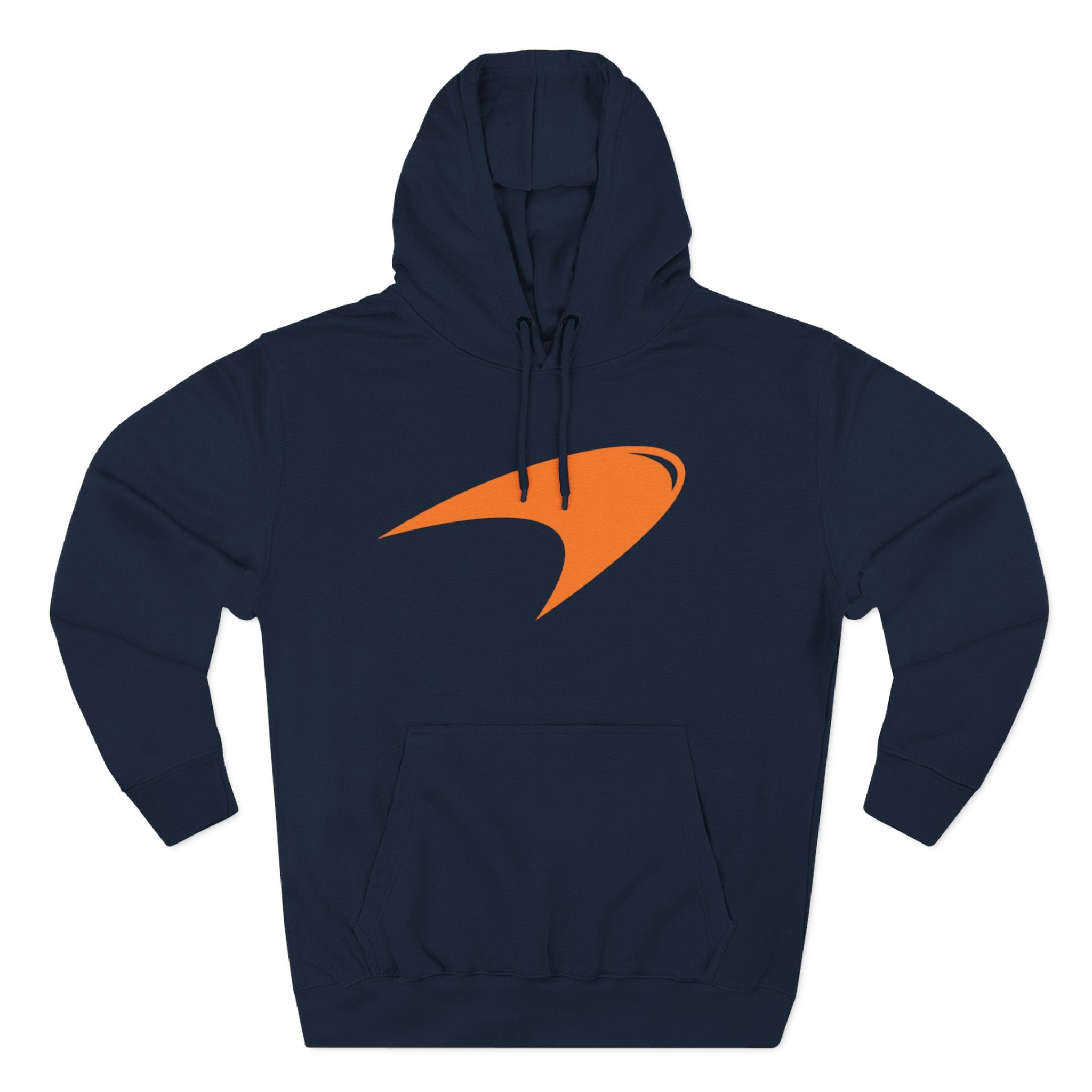 McLaren Formula Team Hoodie | Racing Logo Pullover  | Lando Norris Formula 1