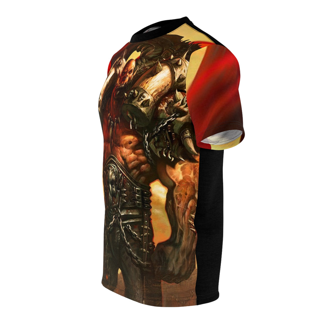 Garrosh Hellscream World of Warcraft - Limited Edition Shirt
