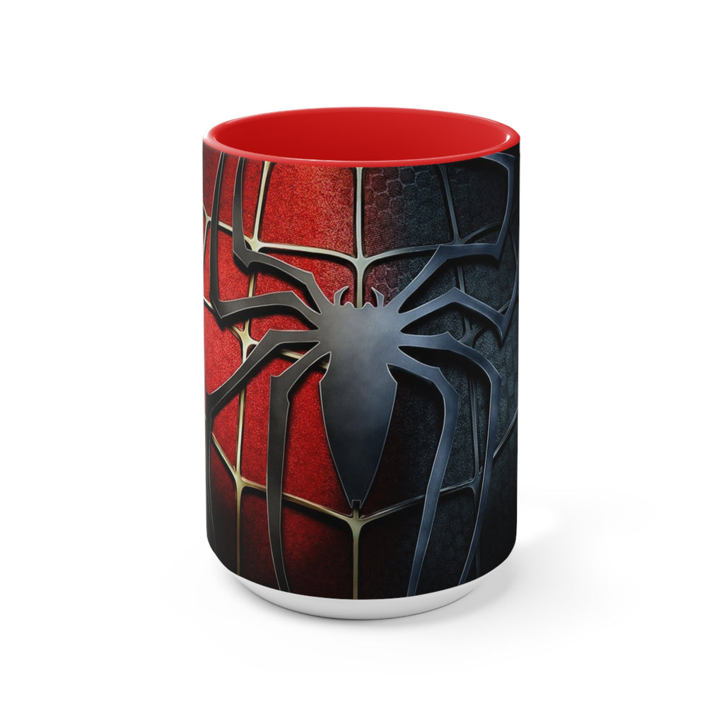 Spider-Man Vs Venom Rare Mug Art | Marvel Rival | Collectors edition | Limited Edition