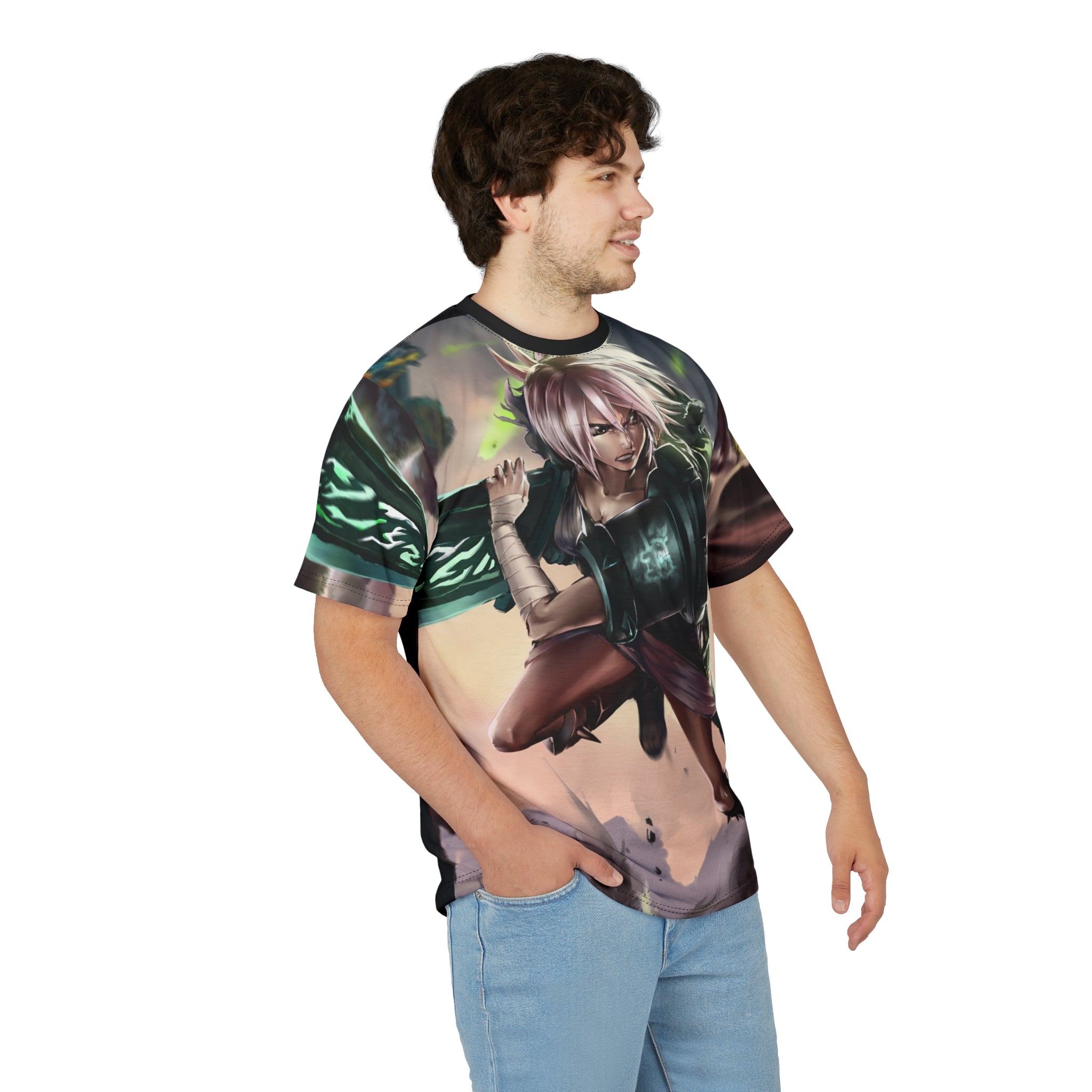 Riven League of Legends | LoL Gaming Shirt Original