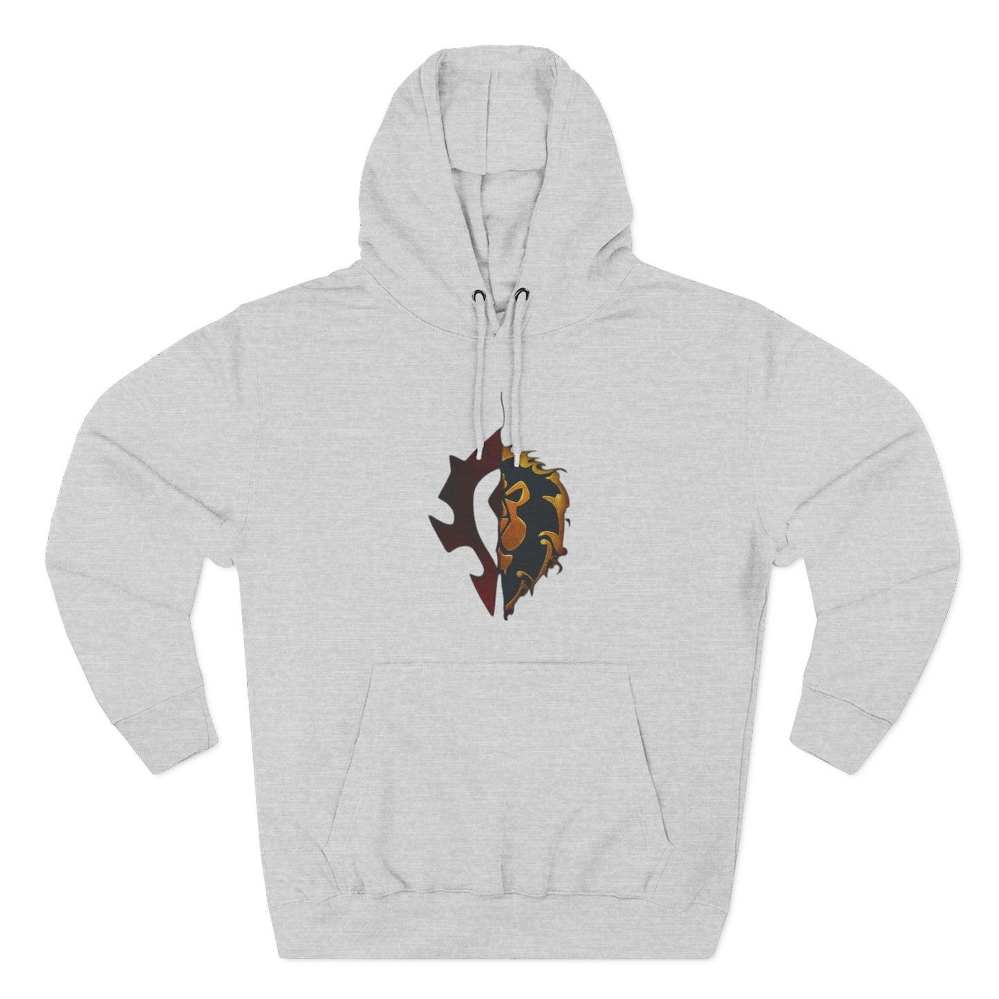 World of Warcraft Hoodie Alliance Vs Horde WoW
