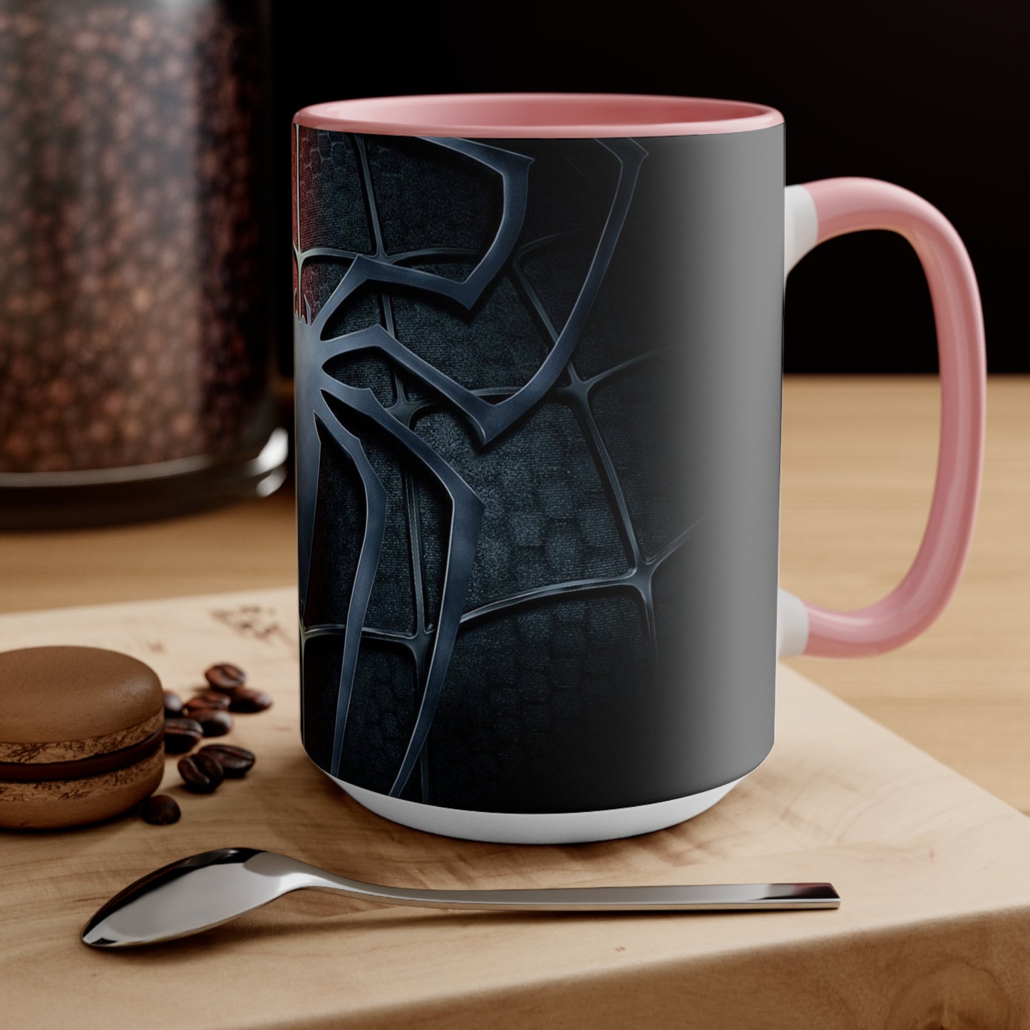 Spider-Man Vs Venom Rare Mug Art | Marvel Rival | Collectors edition | Limited Edition