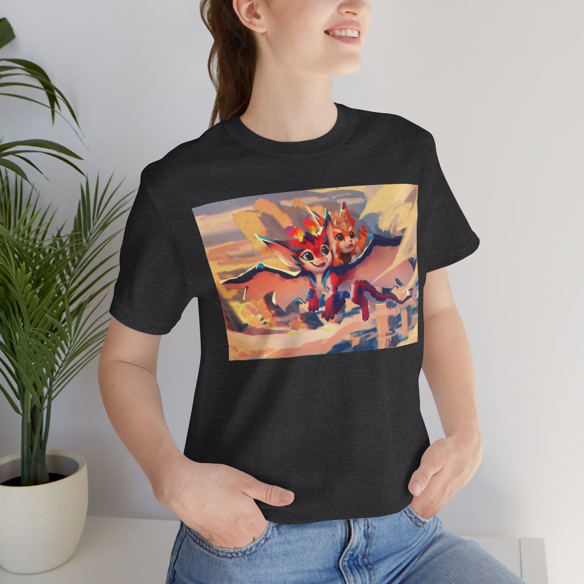 Smolder and Gnar | League of Legends | Cute Friends