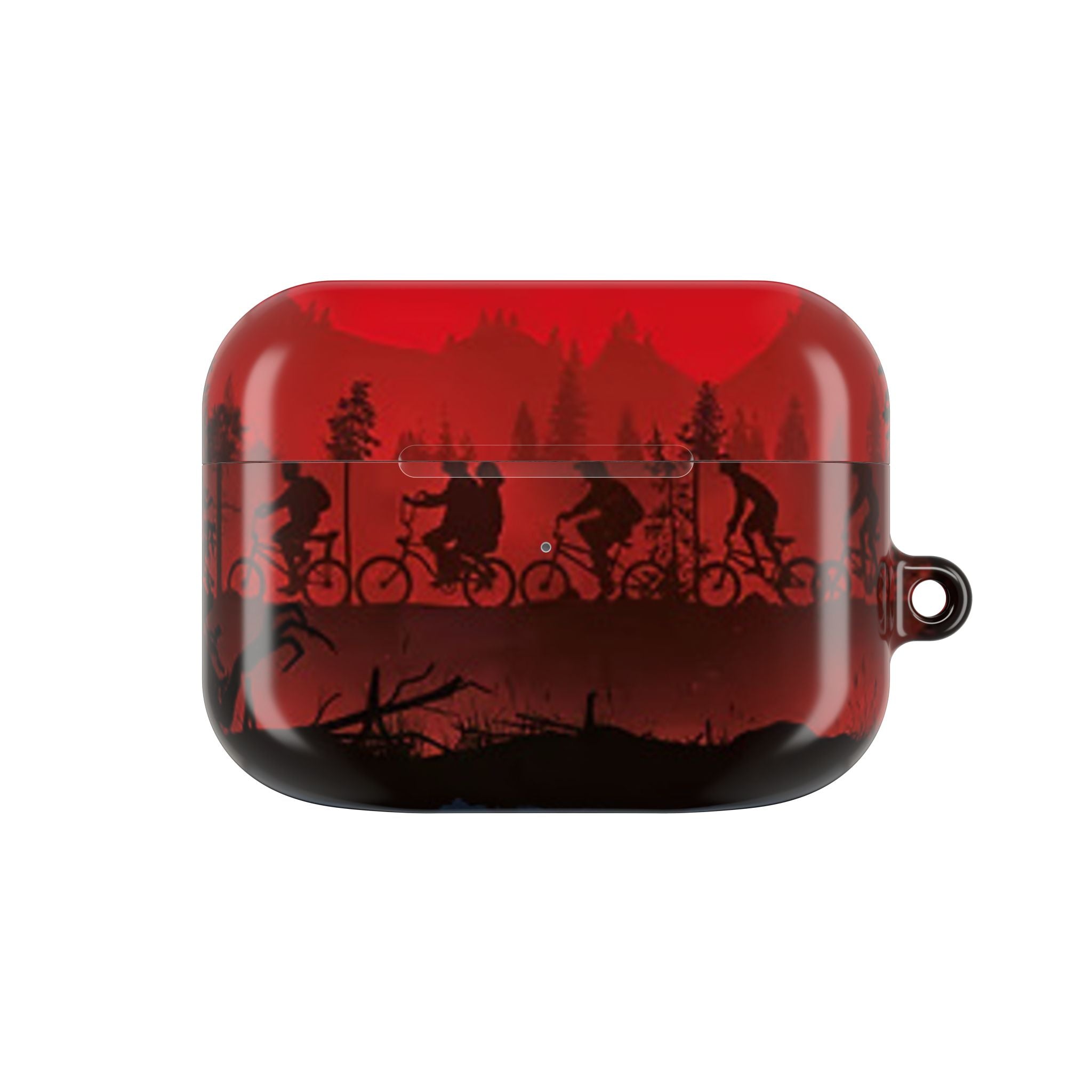 Stranger Things AirPod Case — Upside-down Design