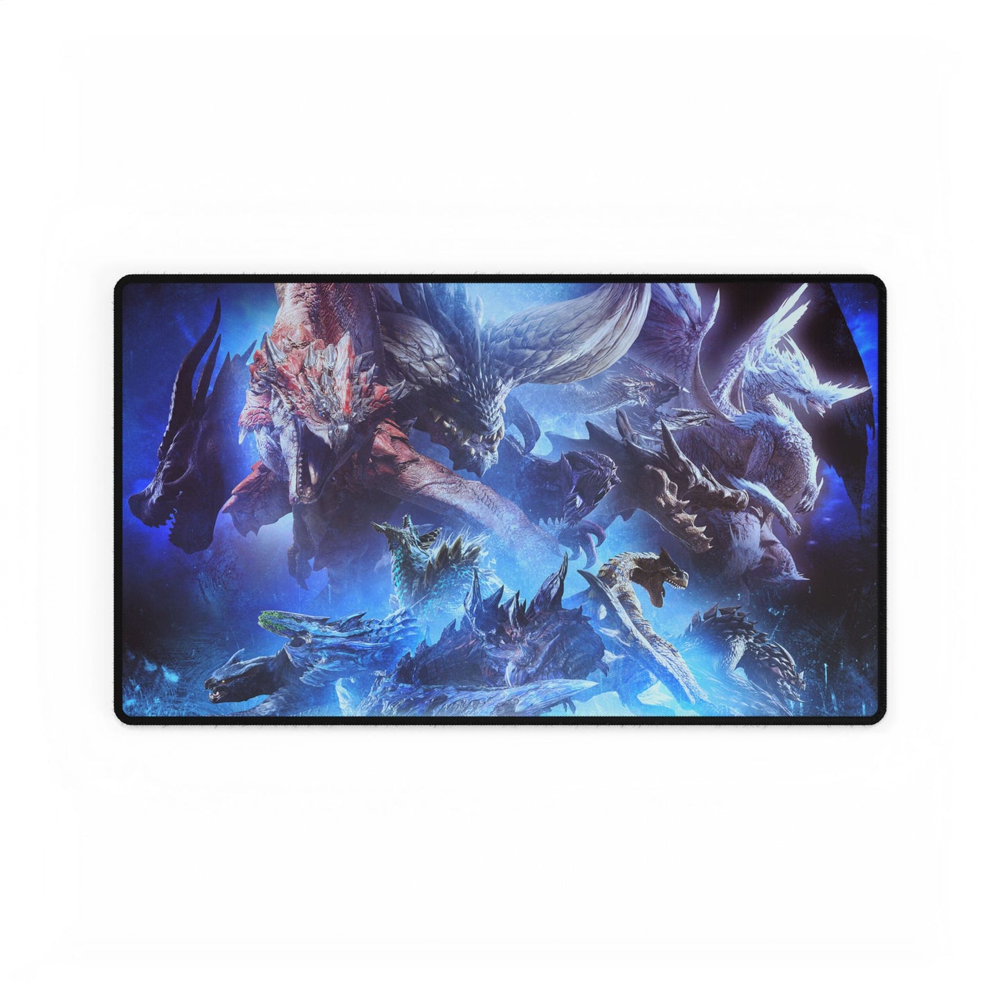 Monster Hunter: Epic Gaming Desk Mat