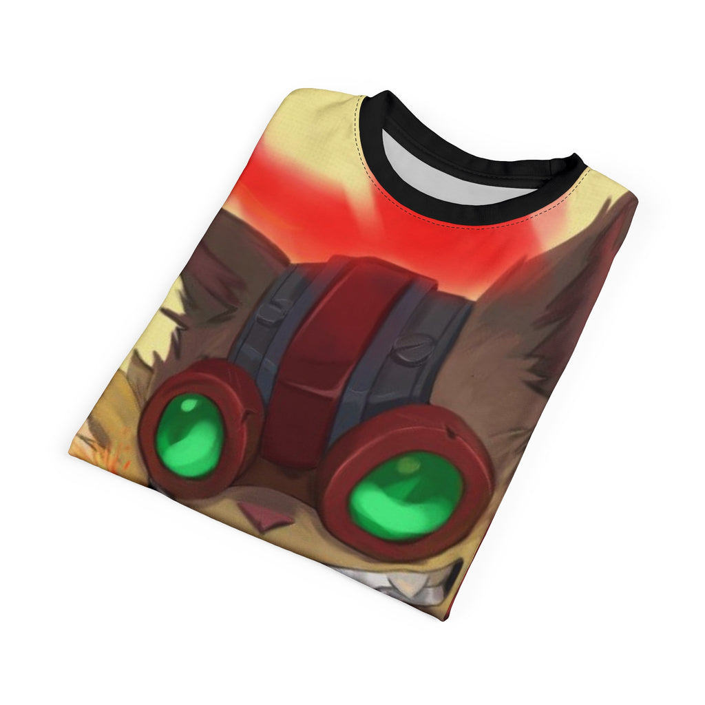Ziggs League of Legends | LoL Gaming Shirt Original